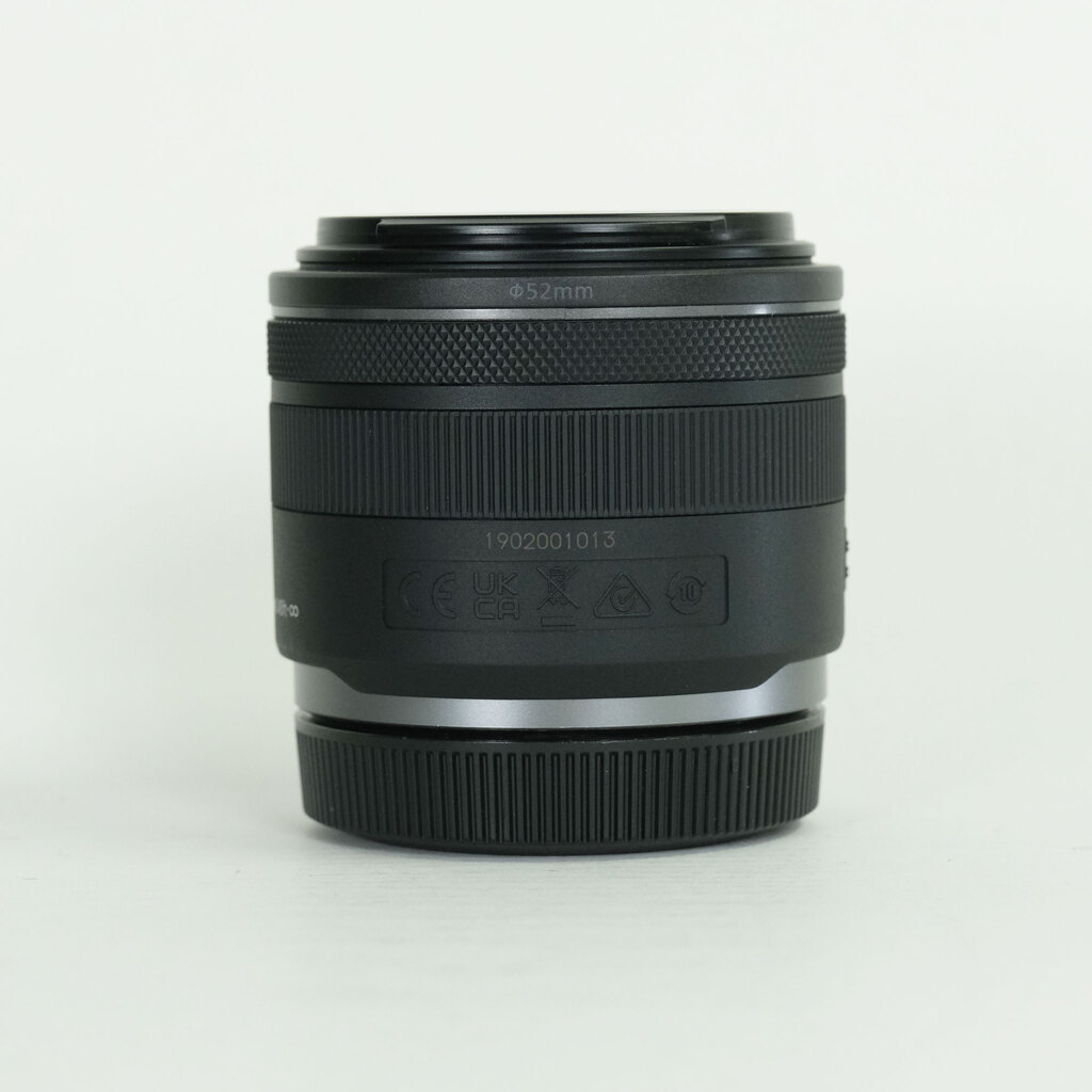 Canon RF24mm F1.8 MACRO IS STM