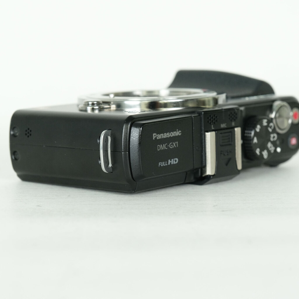 Panasonic LUMIX DMC-GX1-K ボディ エスプリブラックの出品 | ONE