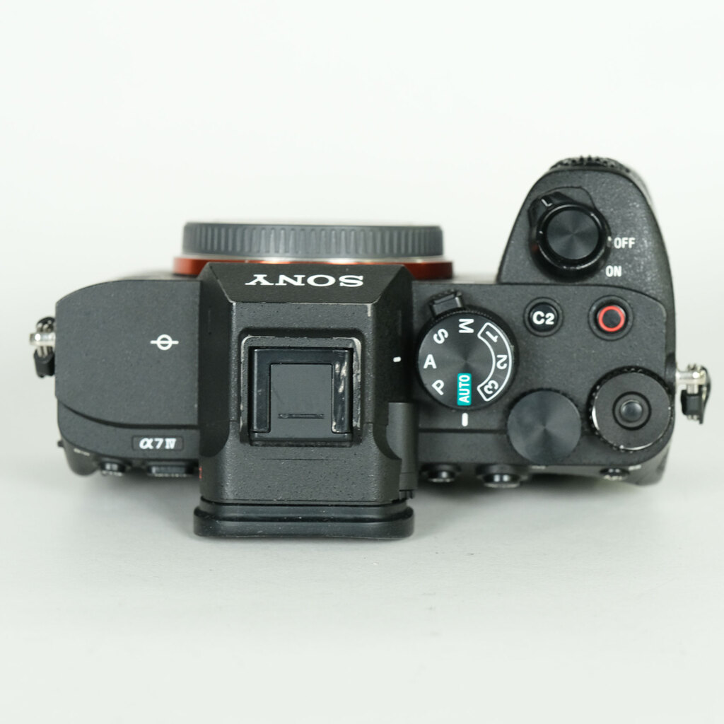 SONY α7 IV(ILCE-7M4) SONY α7 IV(ILCE-7M4)