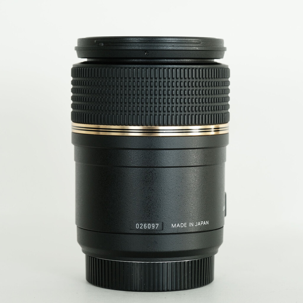 TAMRON SP 90mm F2.8 Di Macro 1:1/Model 272ENII(ニコンF用モーター内蔵) TAMRON SP 90mm F2.8 Di Macro 1:1/Model 272ENII(ニコンF用モーター内蔵)