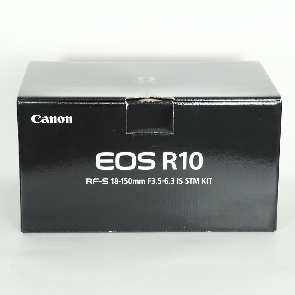Canon EOS R10