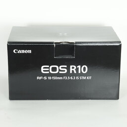 Canon EOS R10