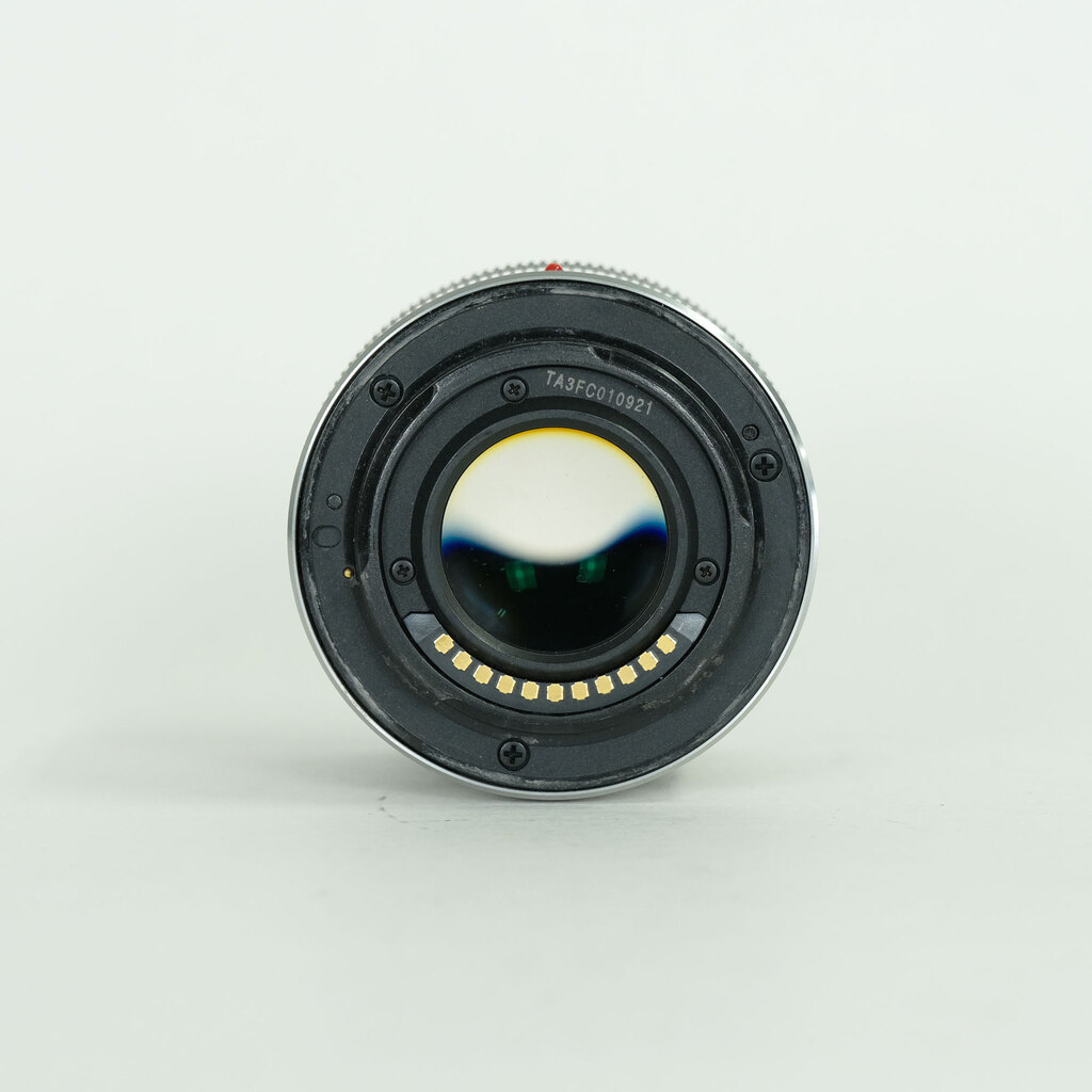 Panasonic LUMIX G VARIO 14-42mm F3.5-5.6II ASPH. MEGA O.I.S. シルバー H-FS1442A-S Panasonic LUMIX G VARIO 14-42mm F3.5-5.6II ASPH. MEGA O.I.S. シルバー H-FS1442A-S