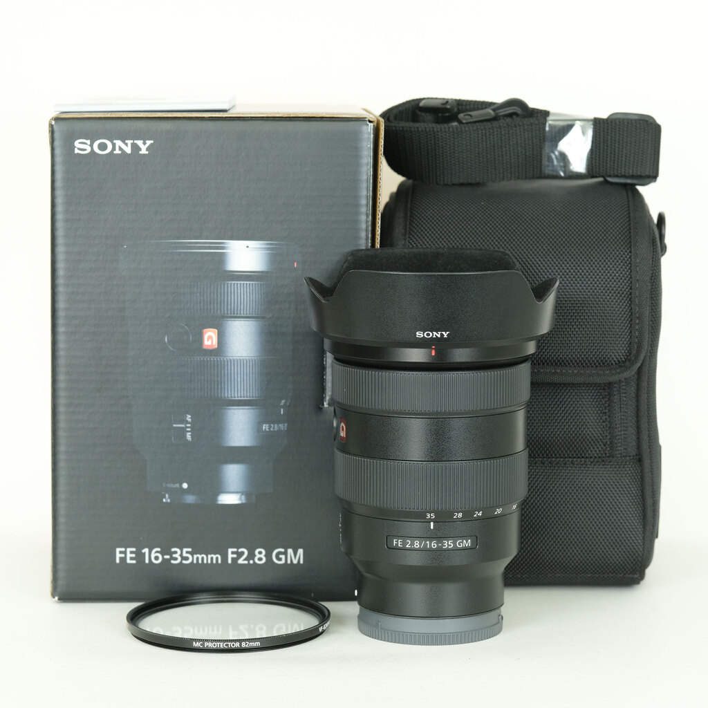 SONY FE 16-35mm F2.8 GM SEL1635GM
