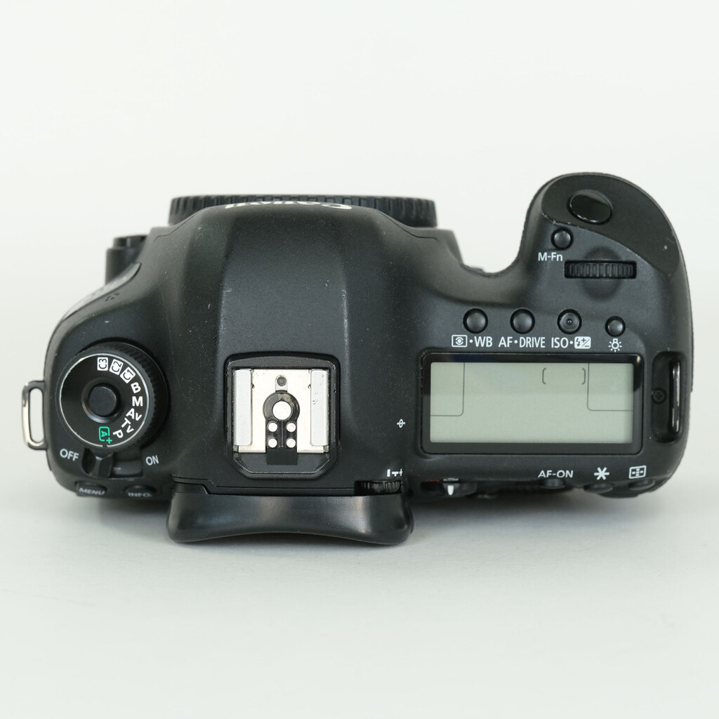 Canon EOS 5D Mark III
