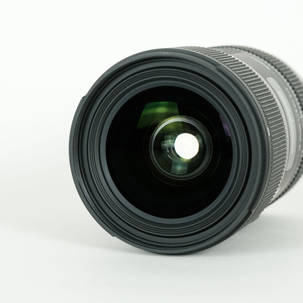 SIGMA 18-35mm F1.8 DC HSM｜Art [キヤノンEF用]