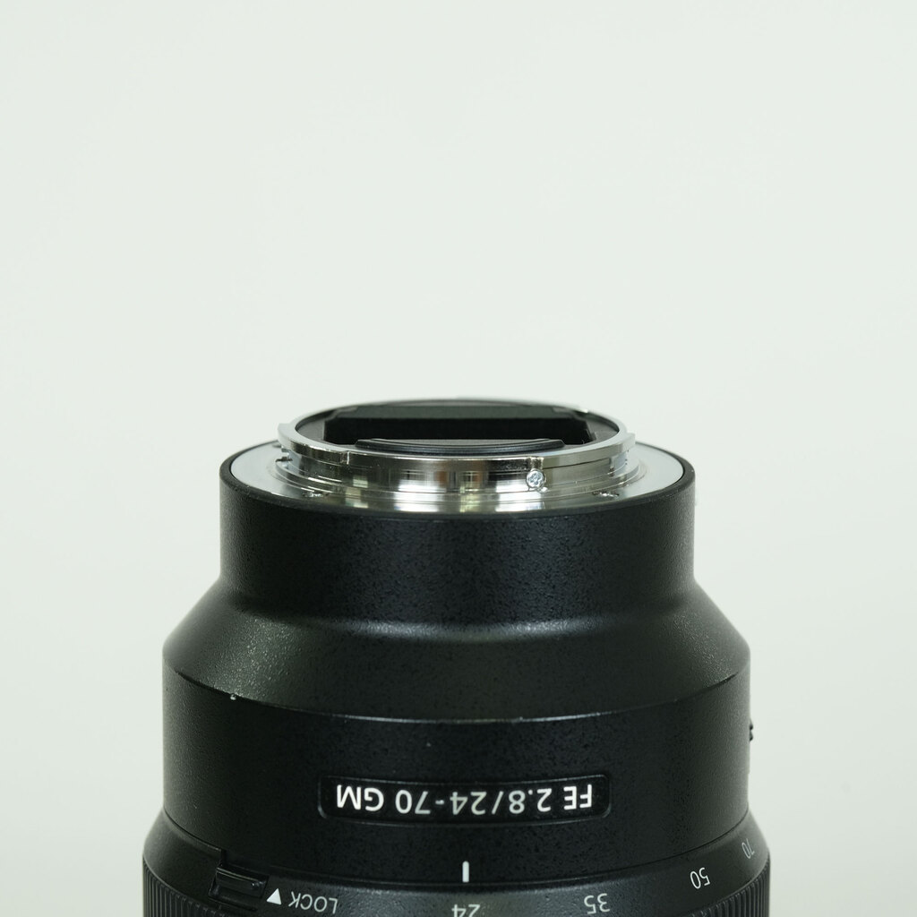 SONY FE 24-70mm F2.8 GM SEL2470GM