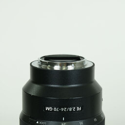 SONY FE 24-70mm F2.8 GM SEL2470GM