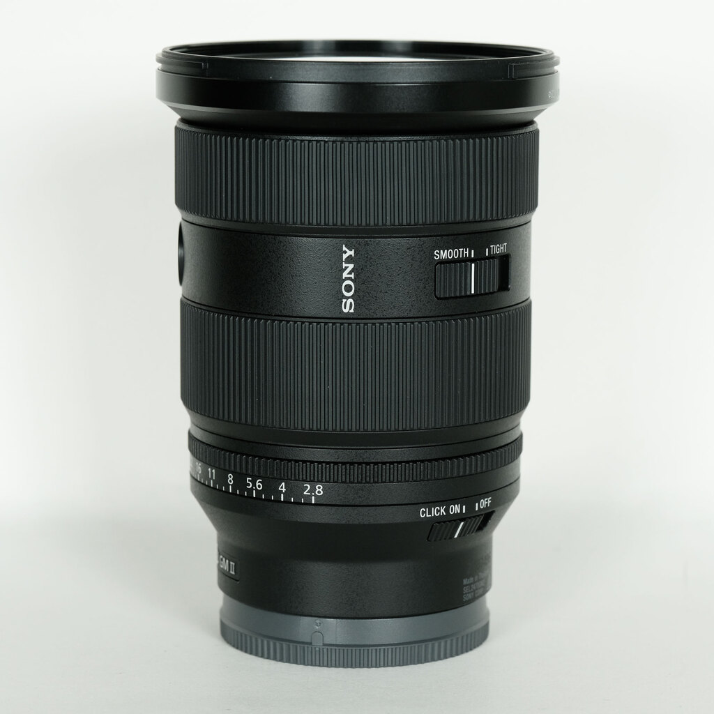 SONY FE 24-70mm F2.8 GM II SEL2470GM2