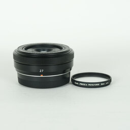FUJIFILM XF27mmF2.8