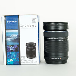 OLYMPUS M.ZUIKO DIGITAL ED 40-150mm F4.0-5.6 R