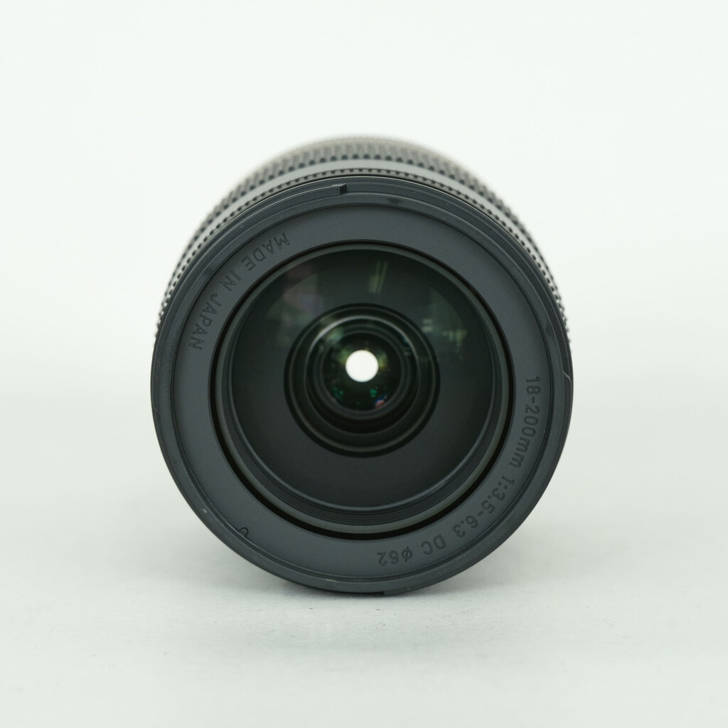 SIGMA 18-200mm F3.5-6.3 DC MACRO OS HSM｜Contemporary [キヤノンEF用]