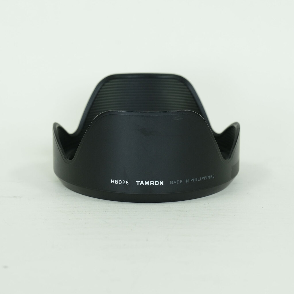 TAMRON 18-400mm F/3.5-6.3 Di II VC HLD (Model B028) [ニコン用]