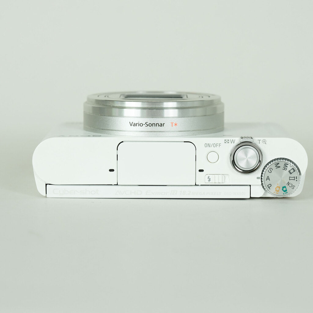 SONY Cyber-shot DSC-WX500 ホワイト
