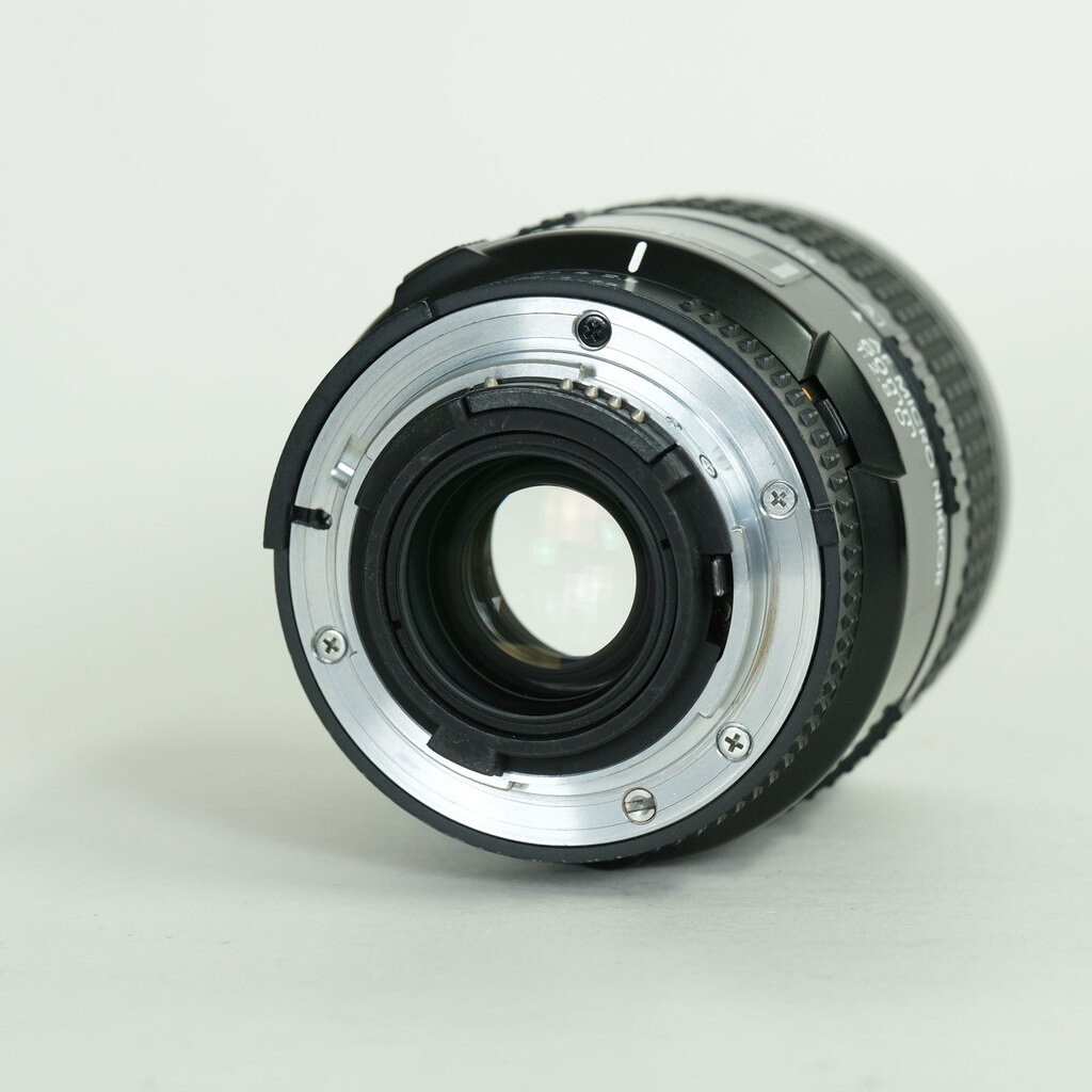 Nikon Ai AF Micro-Nikkor 60mm F2.8D