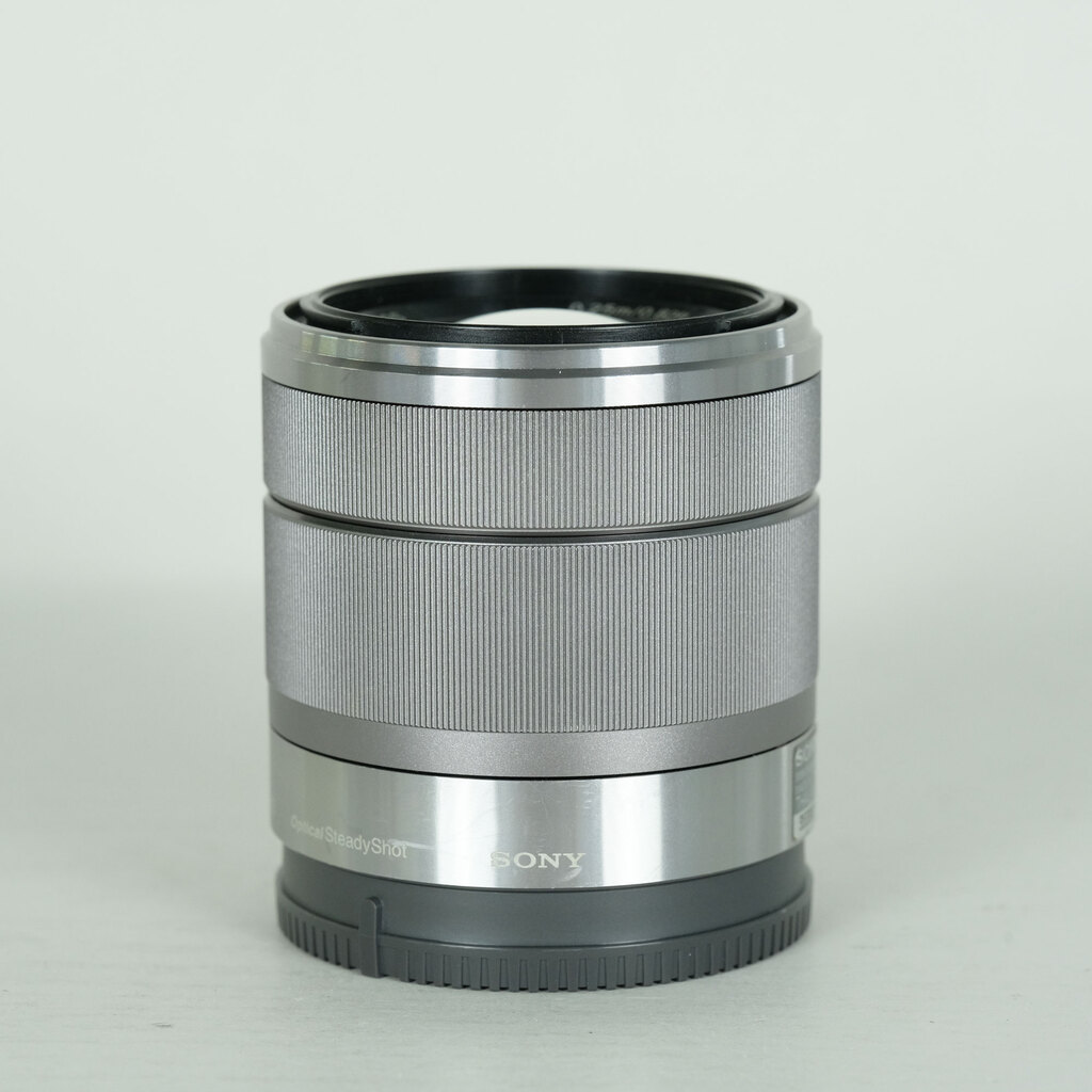 SONY E 18-55mm F3.5-5.6 OSS SEL1855