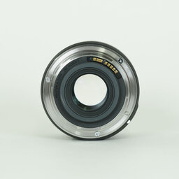 Canon EF-S35mm F2.8 マクロ IS STM