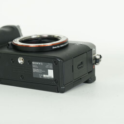 SONY α7C（ILCE-7C）
