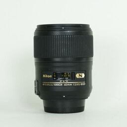 Nikon AF-S Micro NIKKOR 60mm f/2.8G ED