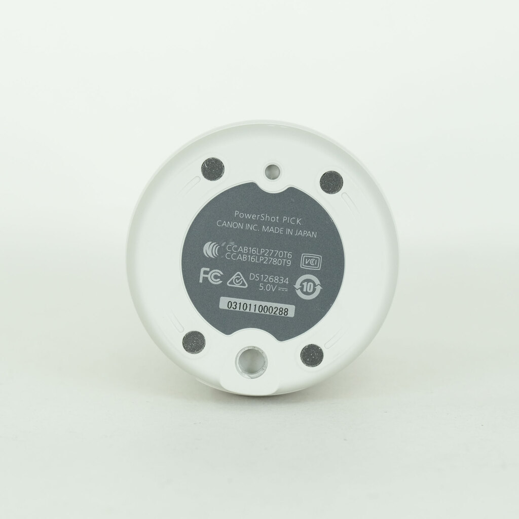 Canon PowerShot PICK ホワイト Canon PowerShot PICK ホワイト