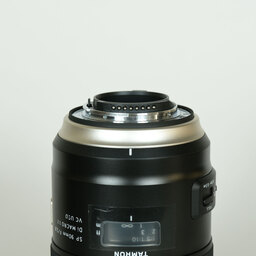 TAMRON SP 90mm F/2.8 Di MACRO 1:1 VC USD（Model F017）[ニコンF用]