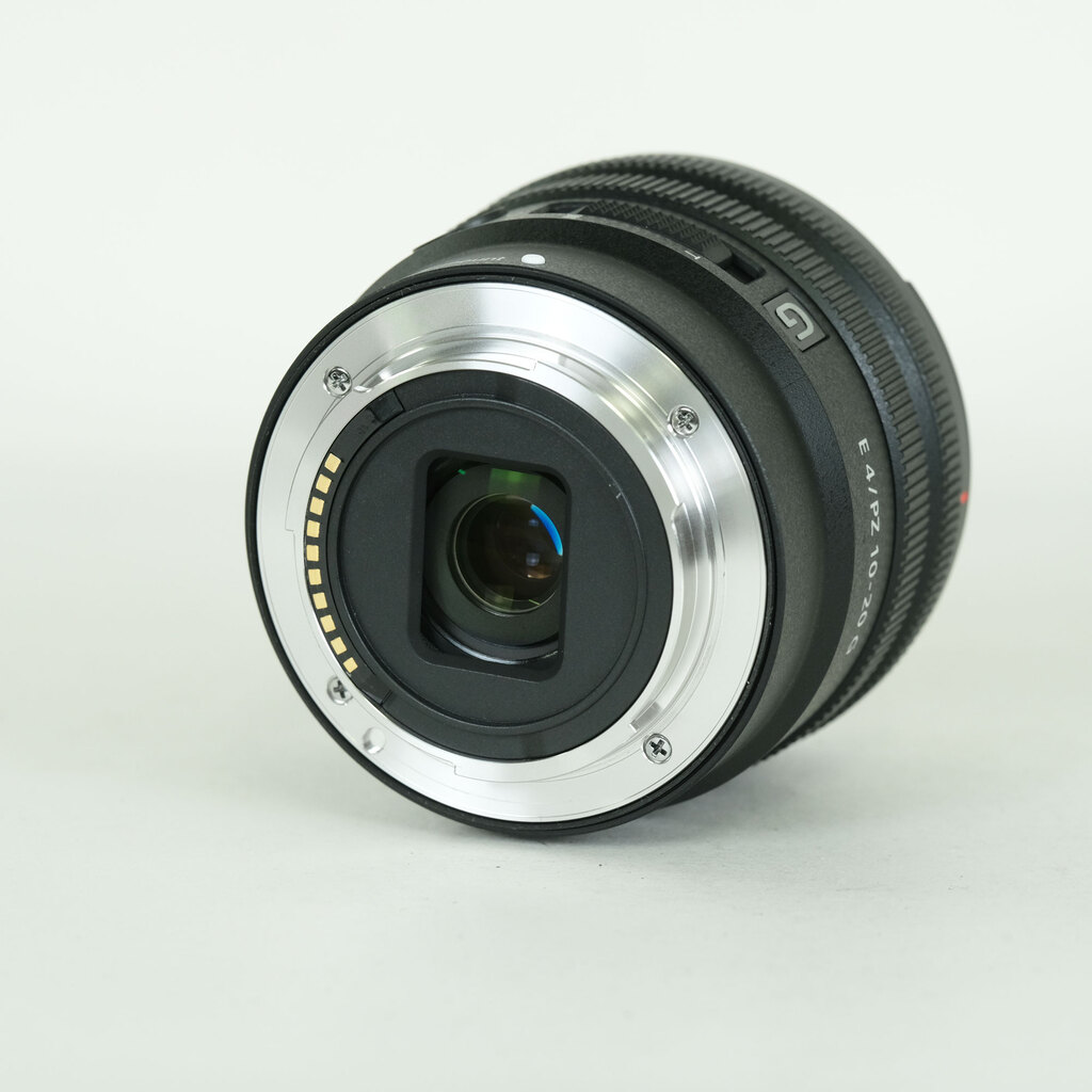 SONY E PZ 10-20mm F4 G SELP1020G