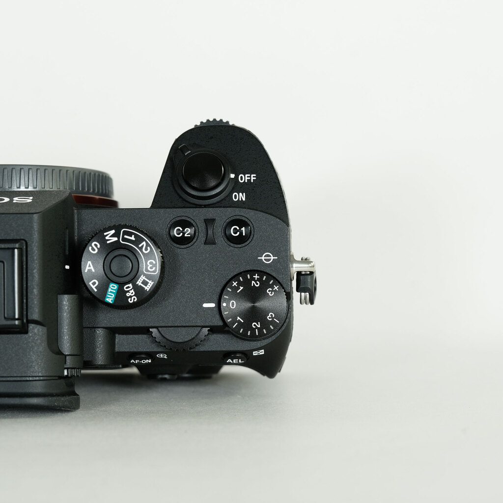 SONY α9（ILCE-9）