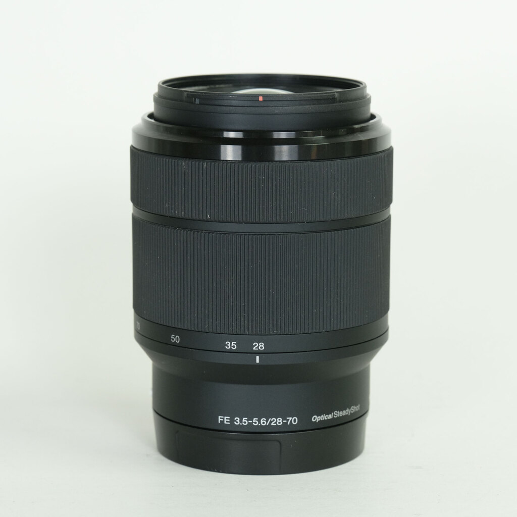SONY FE 28-70mm F3.5-5.6 OSS SEL2870 SONY FE 28-70mm F3.5-5.6 OSS SEL2870