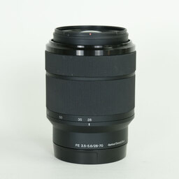 SONY FE 28-70mm F3.5-5.6 OSS SEL2870 SONY FE 28-70mm F3.5-5.6 OSS SEL2870