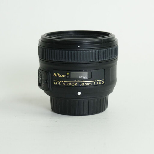 Nikon AF-S NIKKOR 50mm f/1.8G