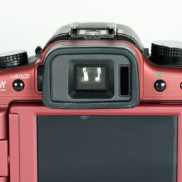 Panasonic LUMIX DMC-G2K-R コンフォートレッド