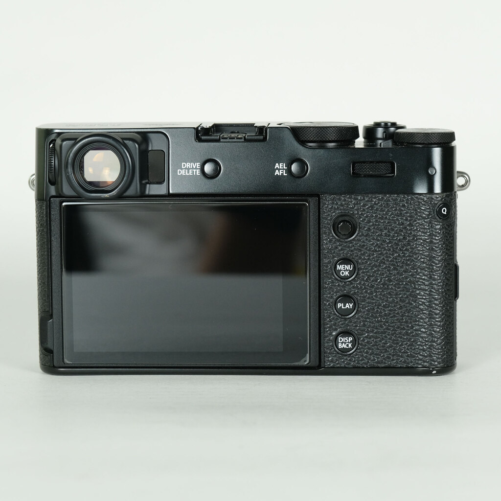 FUJIFILM X100V ブラック FUJIFILM X100V ブラック