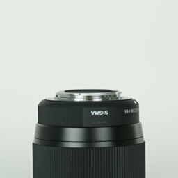 SIGMA 56mm F1.4 DC DN｜Contemporary [マイクロフォーサーズ用]