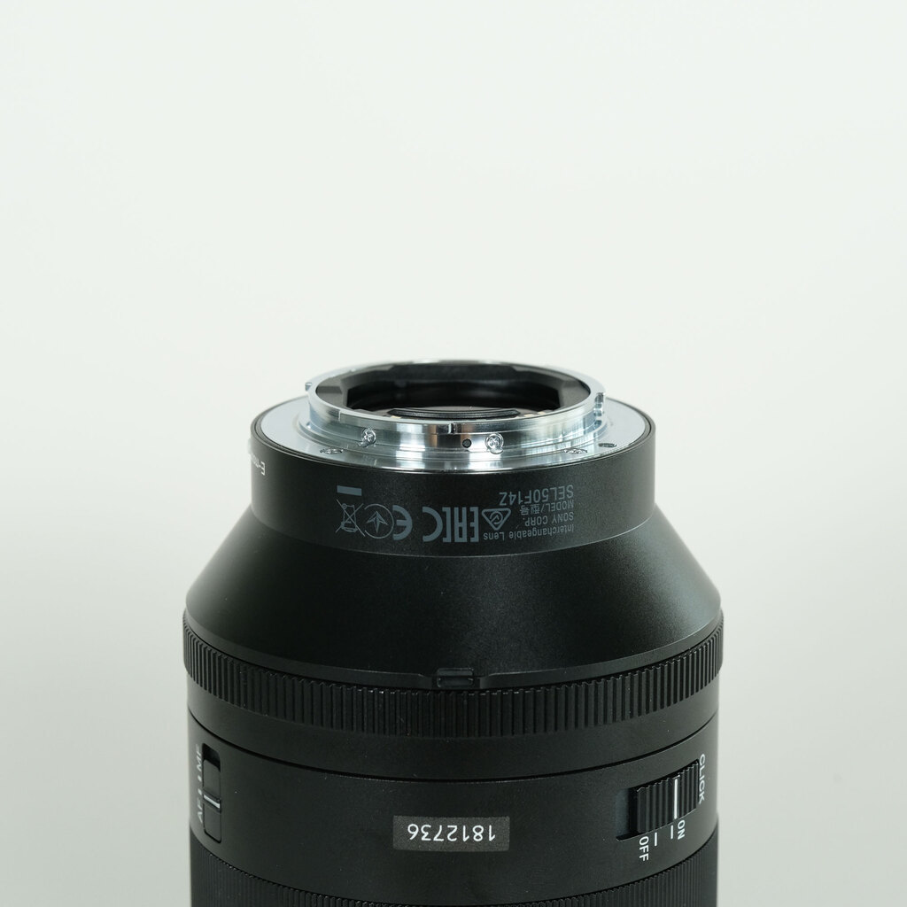 SONY Planar T* FE 50mm F1.4 ZA SEL50F14Z SONY Planar T* FE 50mm F1.4 ZA SEL50F14Z