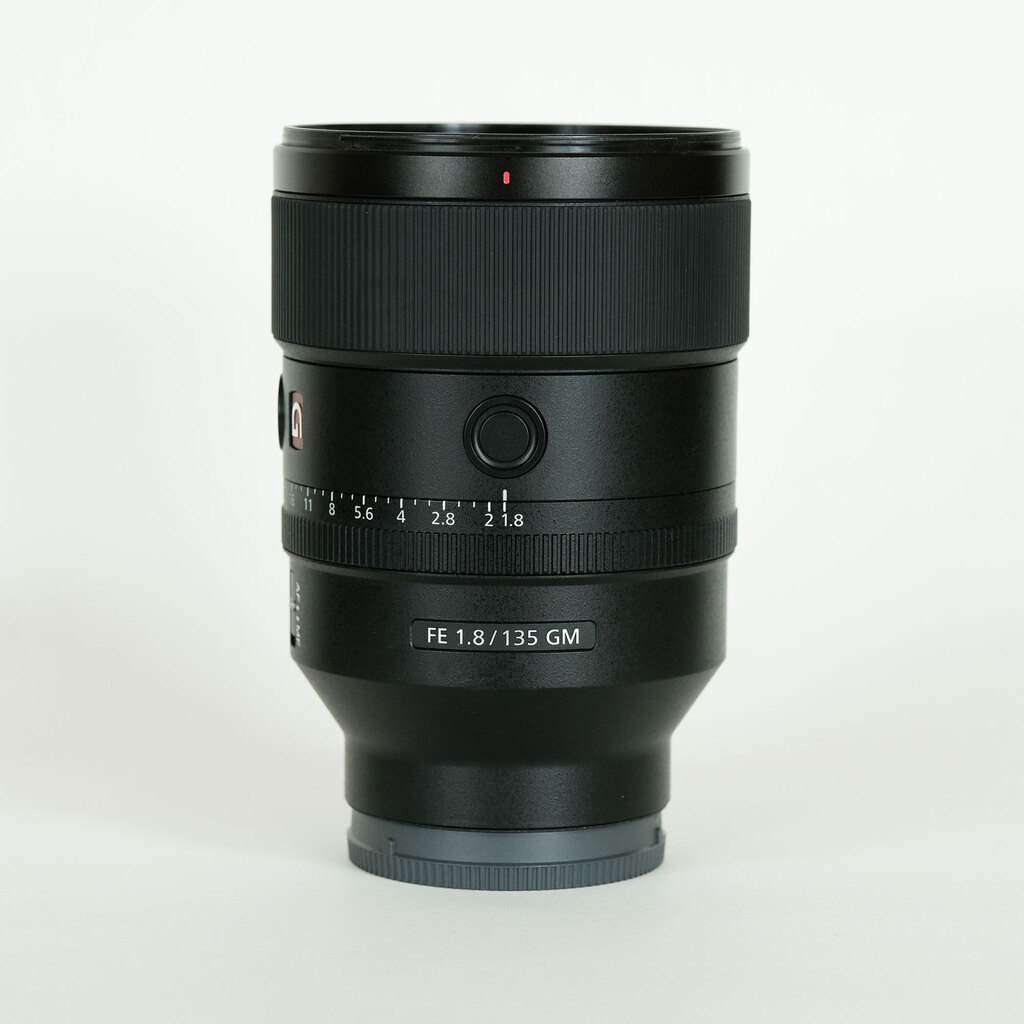 SONY FE 135mm F1.8 GM SEL135F18GM