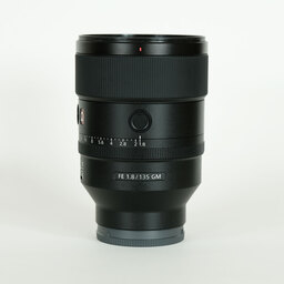 SONY FE 135mm F1.8 GM SEL135F18GM