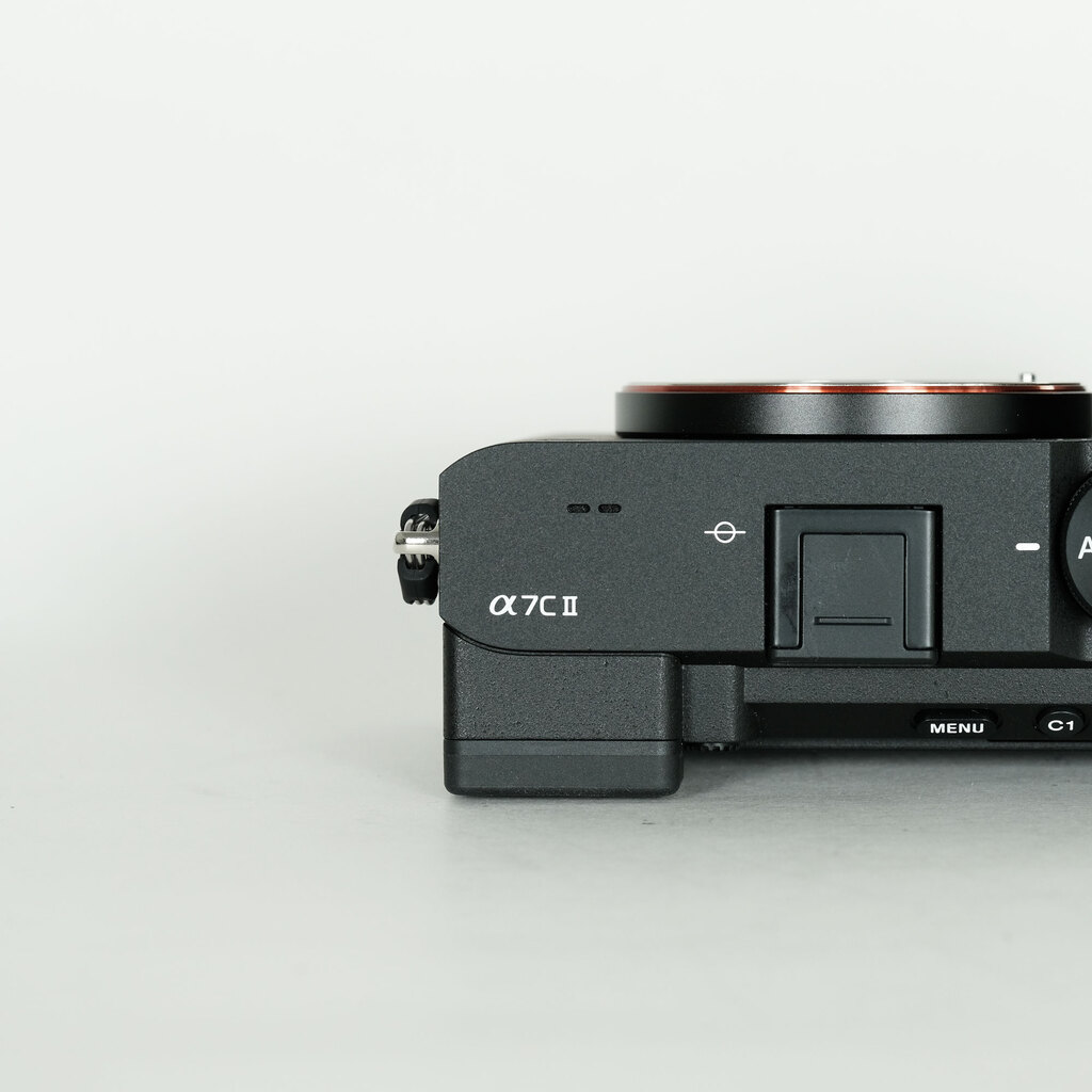 SONY α7C II（ILCE-7CM2）