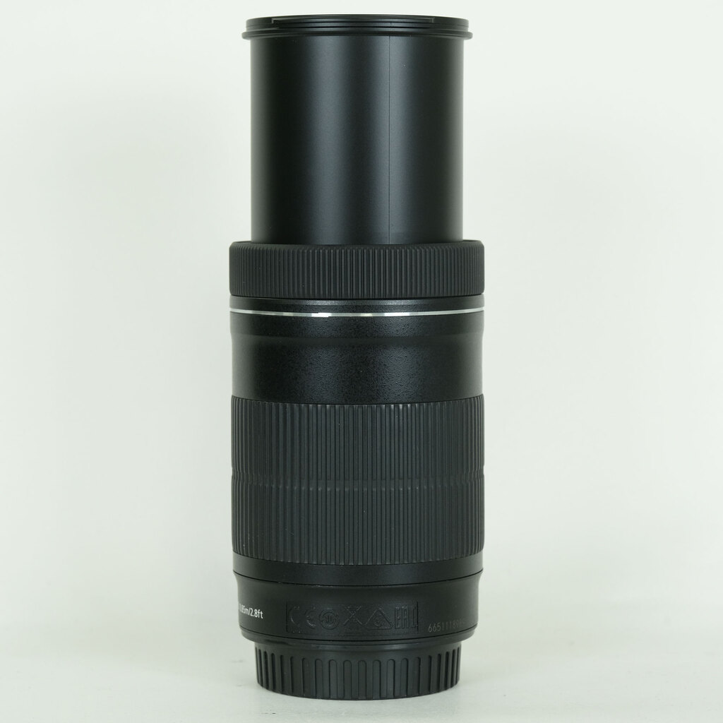 Canon EF-S55-250mm F4-5.6 IS STM
