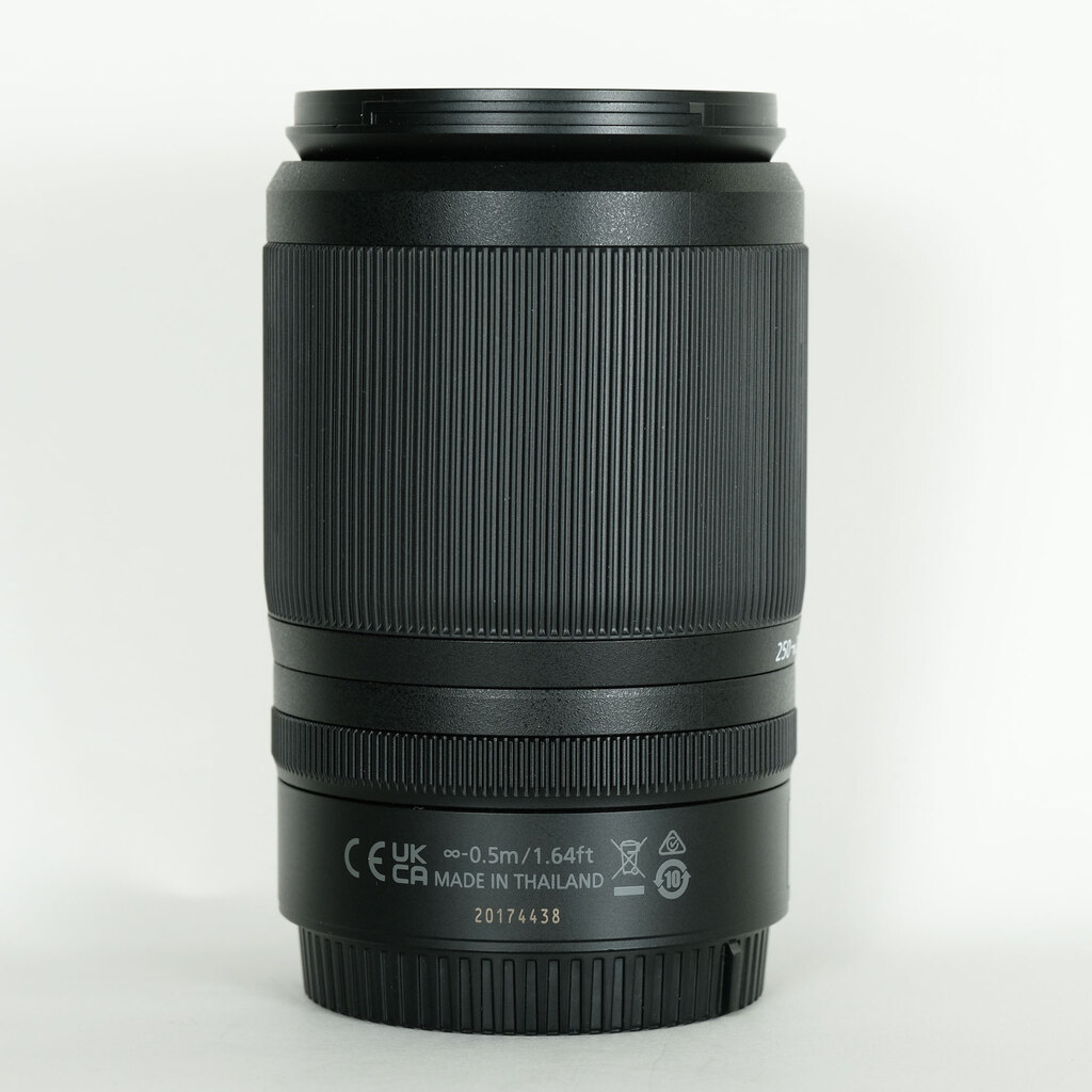 Nikon NIKKOR Z DX 50-250mm f/4.5-6.3 VR Nikon NIKKOR Z DX 50-250mm f/4.5-6.3 VR