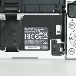 FUJIFILM X-A5