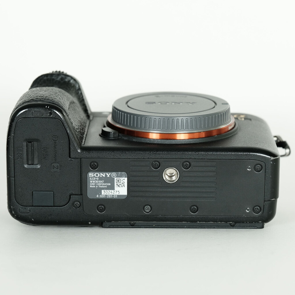 SONY α9（ILCE-9）