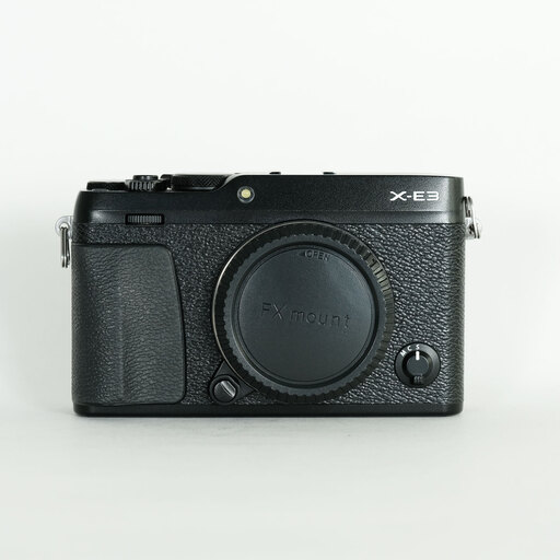 FUJIFILM X-E3