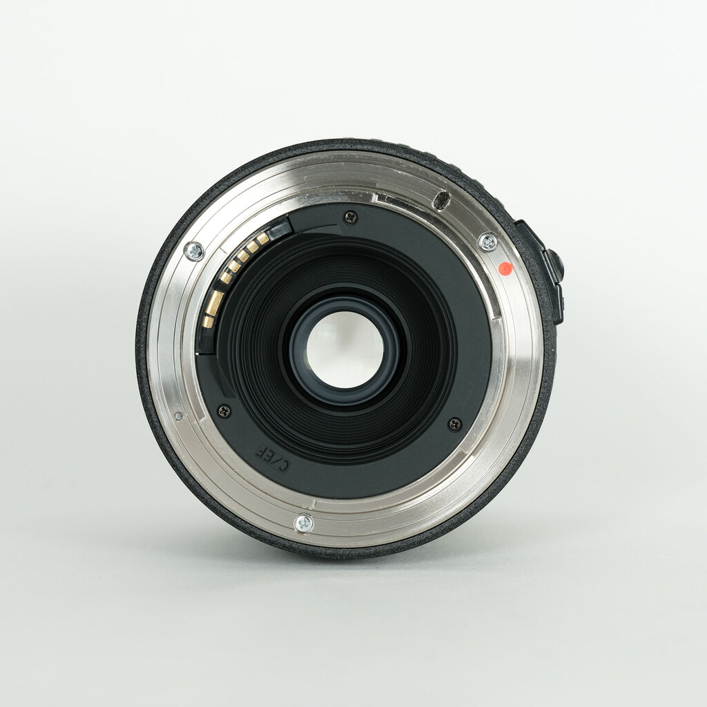 TOKINA AT-X 107DX Fisheye(AF10-17mm F3.5-4.5)(キヤノンEF用)