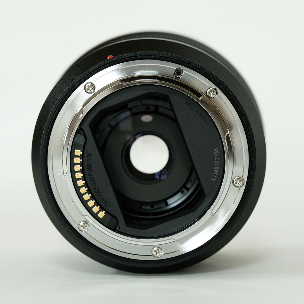 Panasonic LUMIX S 20-60mm F3.5-5.6