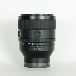 SONY FE 50mm F1.2 GM SEL50F12GM SONY FE 50mm F1.2 GM SEL50F12GM