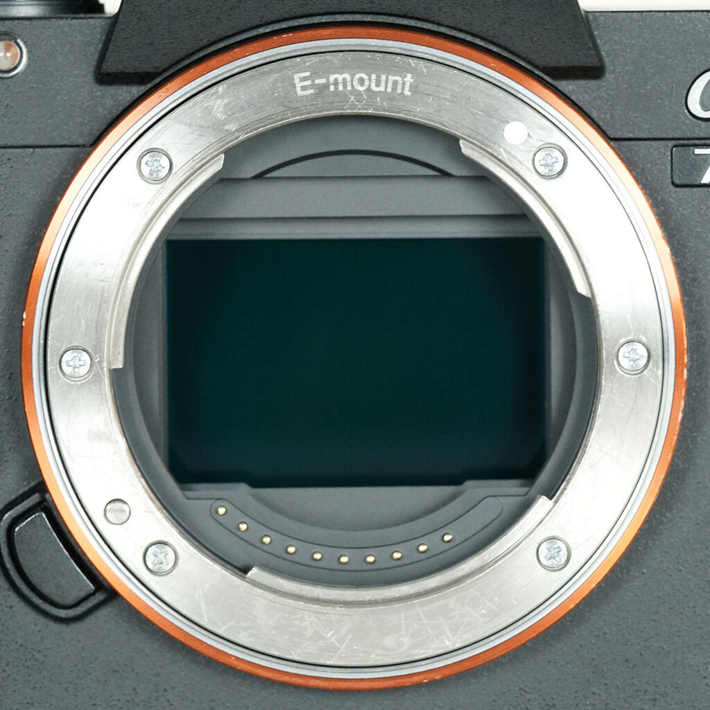 SONY α7 III（ILCE-7M3）