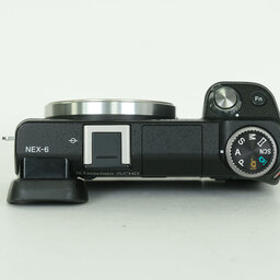 SONY NEX-6 ボディ ブラック