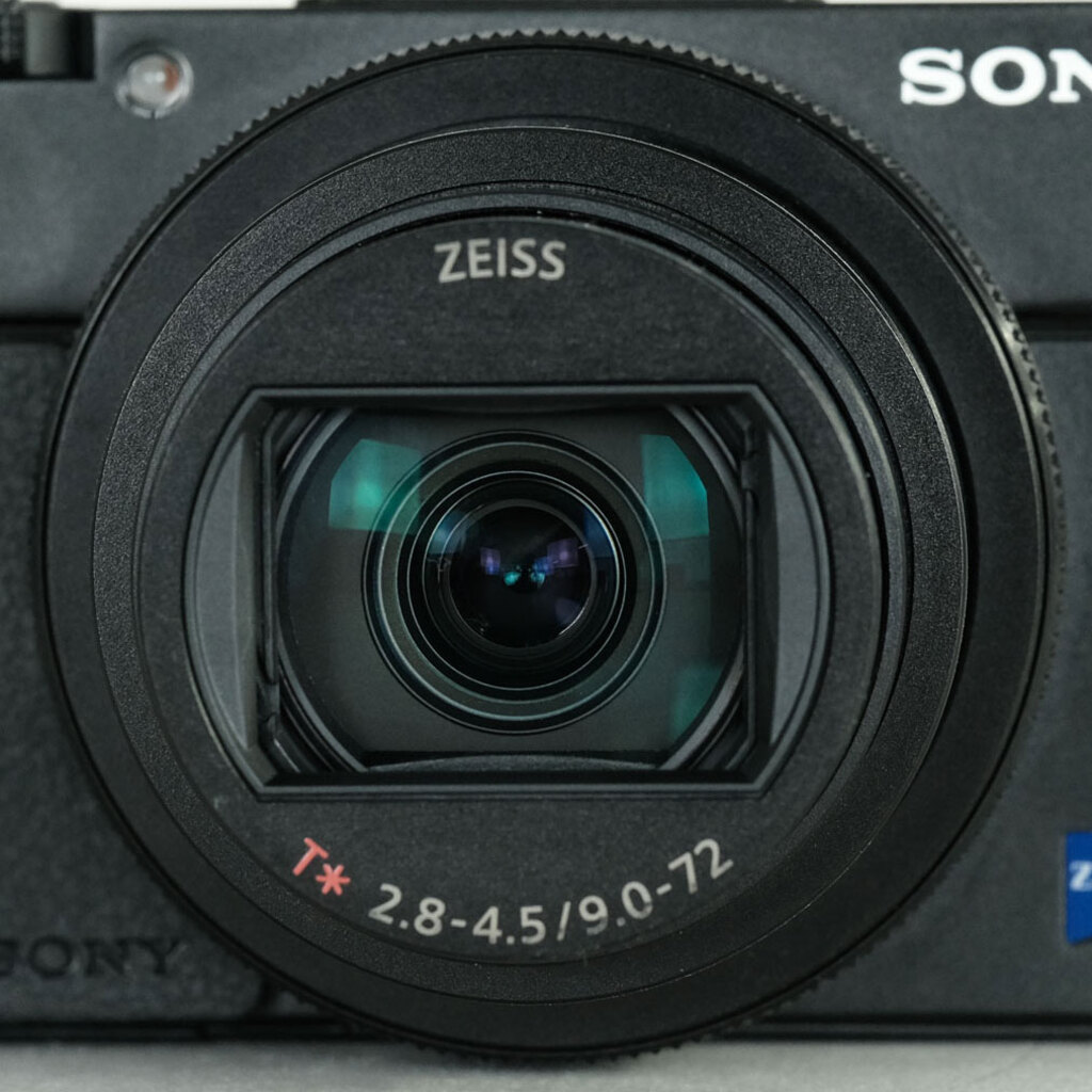 SONY Cyber-shot DSC-RX100M7G シューティンググリップキット