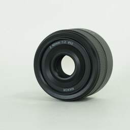 Nikon NIKKOR Z 40mm f/2