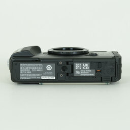 OM SYSTEM Tough TG-7 ブラック